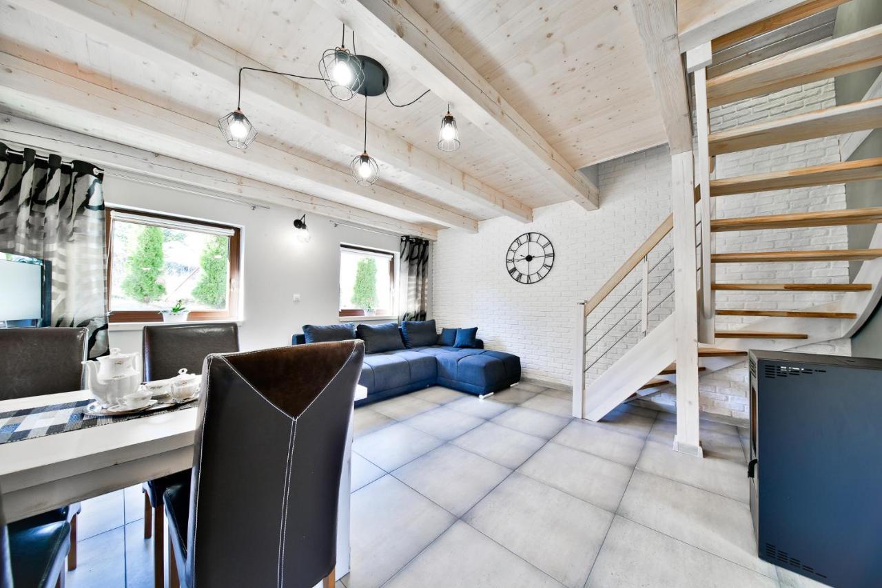 Zielony Zakatek Sosnowka Exterior foto