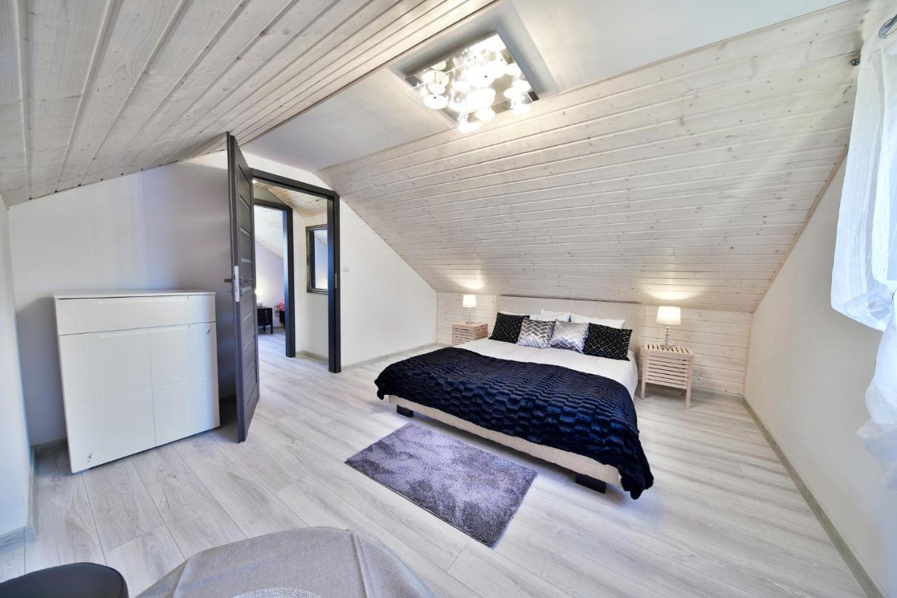 Zielony Zakatek Sosnowka Exterior foto