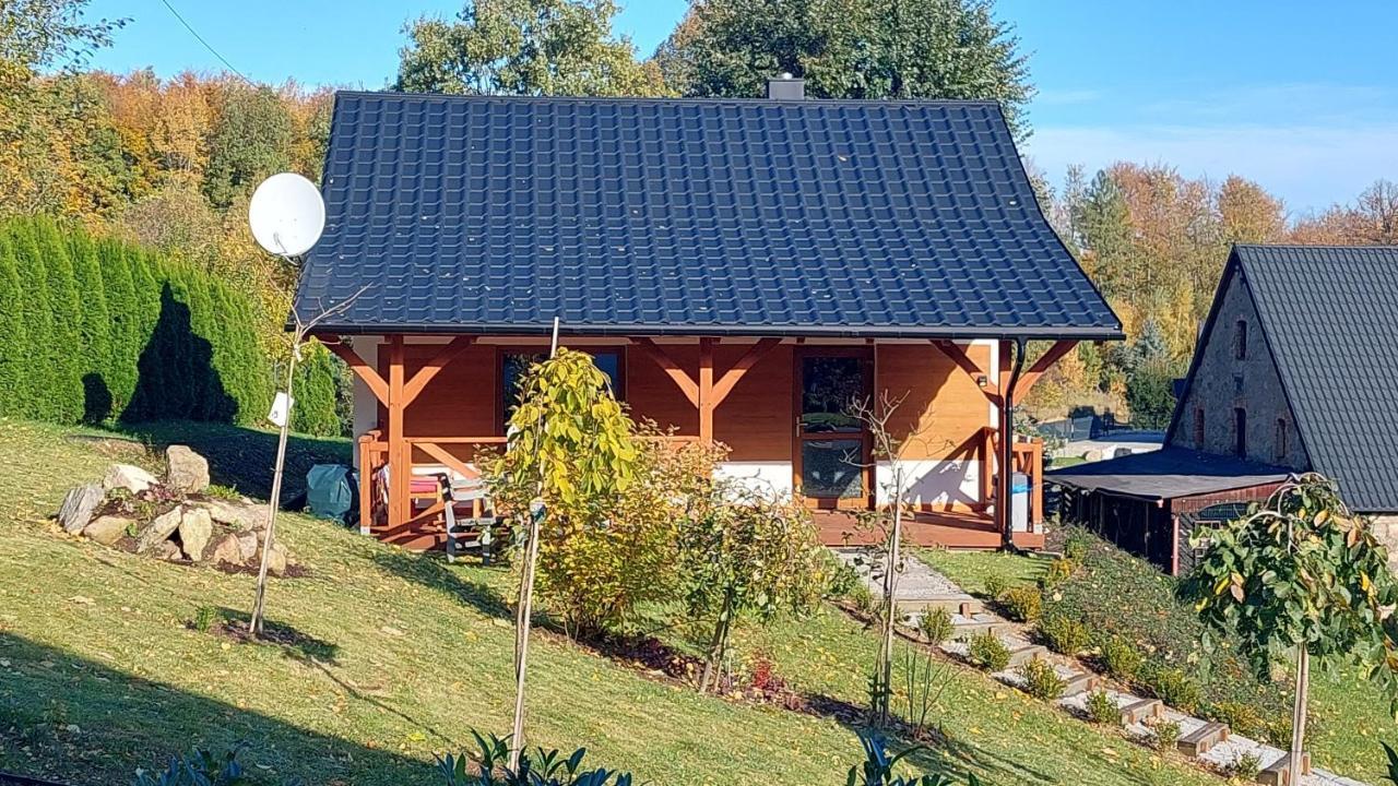Zielony Zakatek Sosnowka Exterior foto