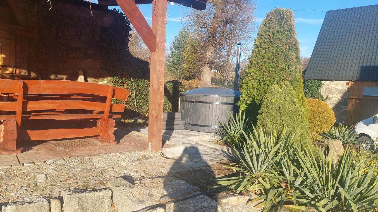 Zielony Zakatek Sosnowka Exterior foto