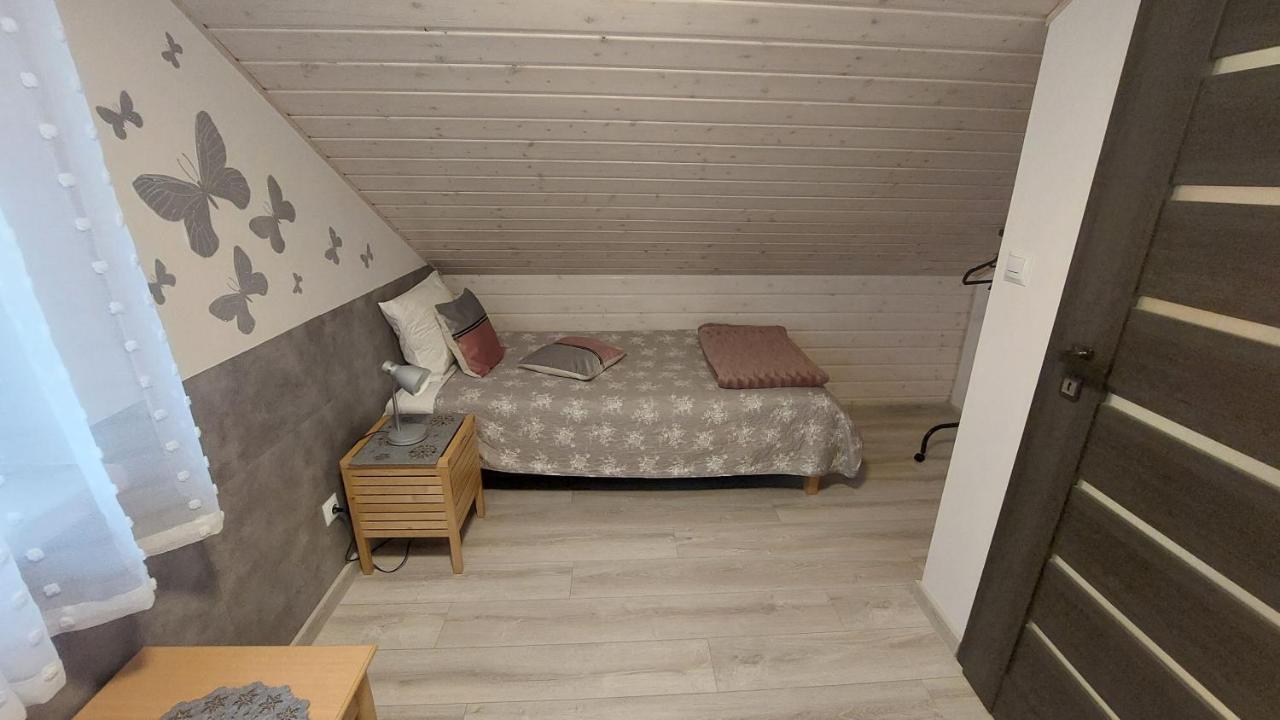 Zielony Zakatek Sosnowka Exterior foto